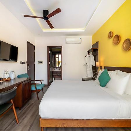 Villa Soleil Hoi An Eksteriør billede