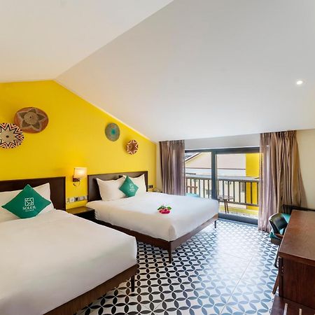 Villa Soleil Hoi An Eksteriør billede