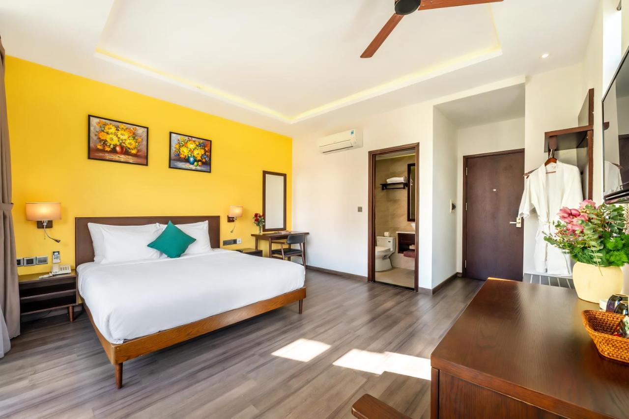 Villa Soleil Hoi An Eksteriør billede