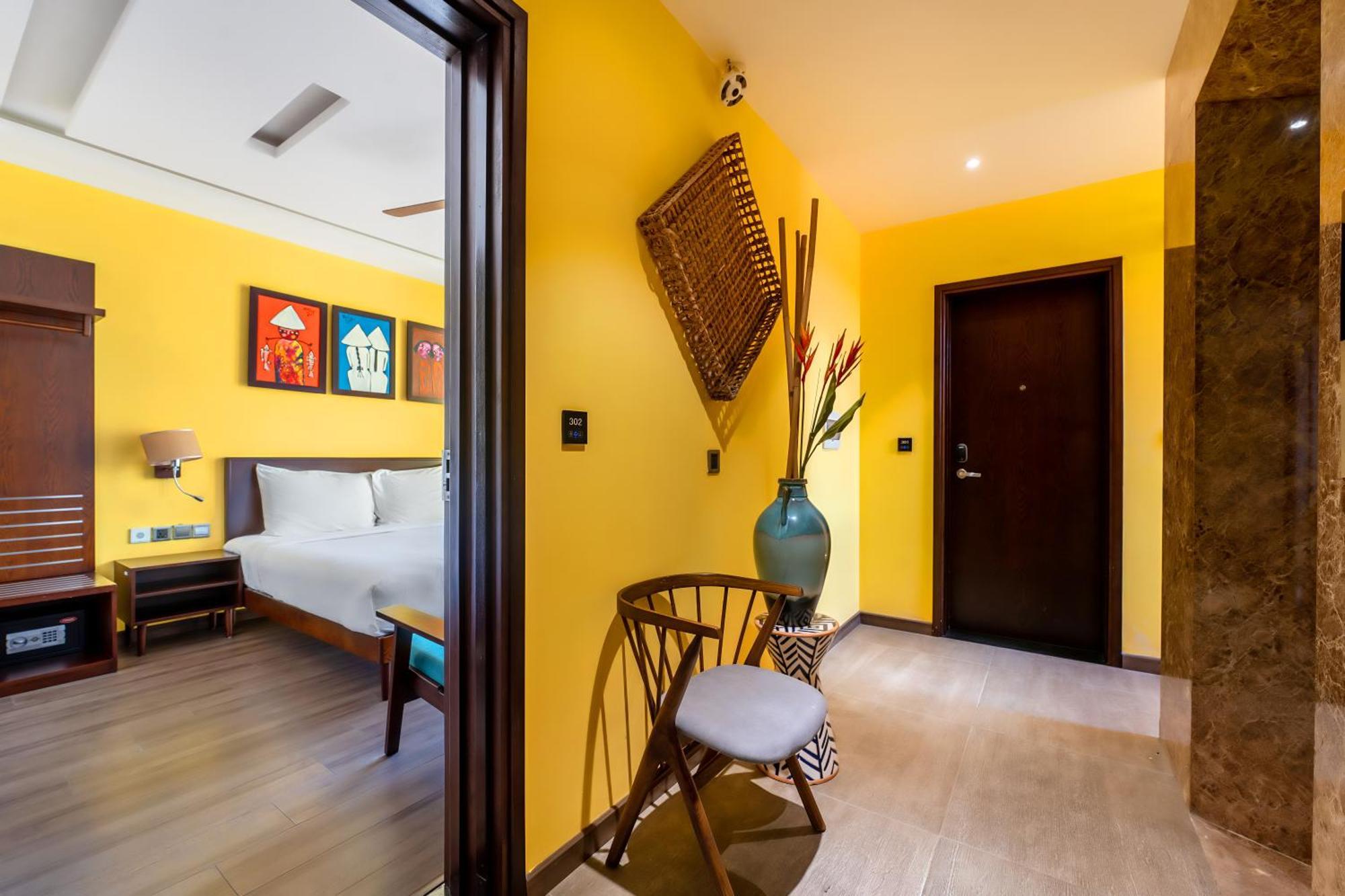 Villa Soleil Hoi An Eksteriør billede