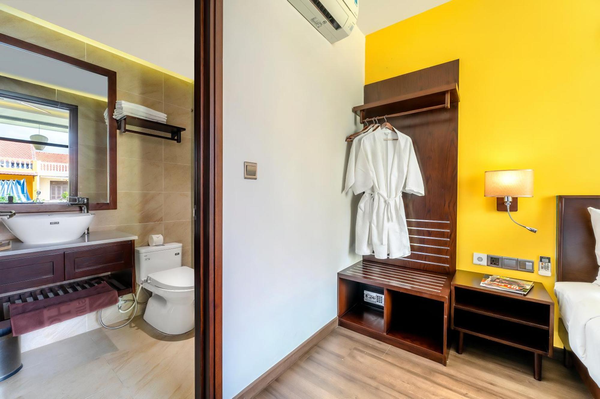 Villa Soleil Hoi An Eksteriør billede